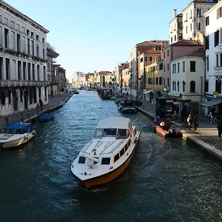 Ca Ziza Lejlighed Venedig